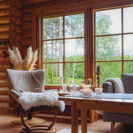 Chalet Northern Nest By Elys Collection