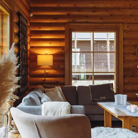 Chalet Northern Nest By Elys Collection Kittila (Lapland)