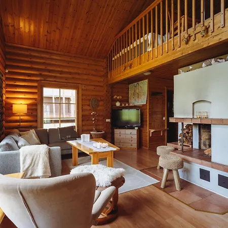 Northern Nest By Elys Collection Chalet
